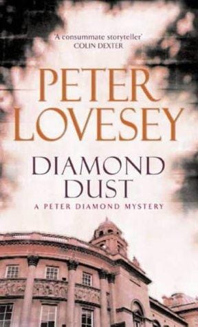 Diamond Dust (A Peter Diamond Mystery)