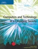 Computers and Technology in a Changing Society