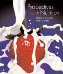 Perspectives in nutrition