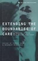 Extending the boundaries of care
