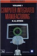Computer Integrated Mfg