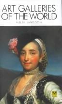 Art Galleries of the World