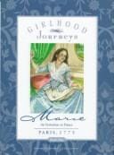 Marie: An Invitation to Dance