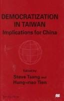 Democratization in Taiwan