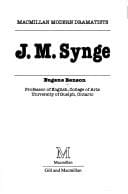 J.M. Synge (Modern Dramatists)