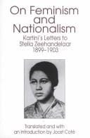 On feminism and nationalism