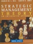 Strategic Management Theory