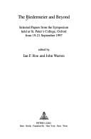 The Biedermeier and beyond