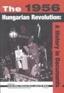 The 1956 Hungarian revolution