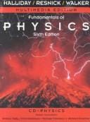 CD-Physics, 3.0 Box with CD-Rom to accompany      Fundamentals of Physics, 6e