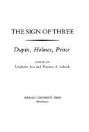 Signo de Los Tres, El - Dupin-Holmes-Pierce