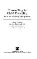 Counselling in Child Disability