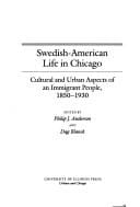 Swedish-American life in Chicago