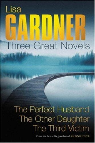 Three Great Novels - The Thrillers