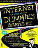 The Internet for Windows for dummies : starter kit