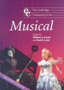 The Cambridge companion to the musical