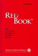 Red book: 2006 report of the committee on infectious diseases