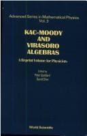 Kac-Moody and Virasoro algebras