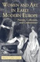 Women and art in early modern Europe