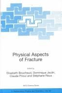 Physical aspects of fracture