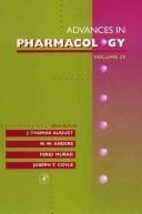 Advances in pharmacology [39]