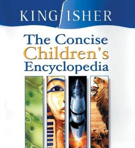 The concise Kingfisher children's encyclopedia