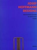 Josef Hoffmann designs