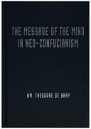 The message of the mind in Neo-Confucianism