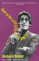 How to be a stand-up comic