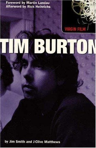 TIM BURTON