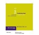 Exploring Ages, PreK-3 (CD): The Role of Context (Young Mathematicians at Work)