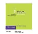 Working with the Number Line, PreK-3 (CD): Mathematical Models (Young Mathematicians at Work)