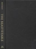 The Beast on the Table