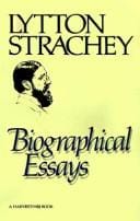 Biographical essays