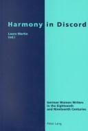 Harmony in discord