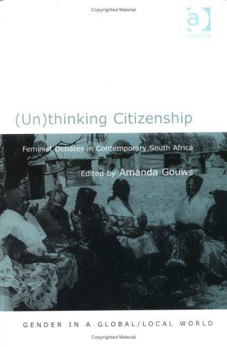 (Un)thinking citizenship