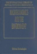 Macroeconomics and the environment
