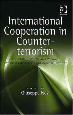 International cooperation in counter-terrorism