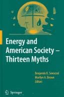 Energy and American society, thirteen myths