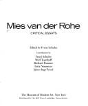 Mies van der Rohe