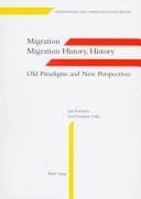 Migration, migration history, history