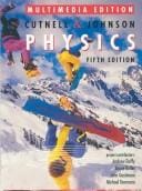 Physics, Cutnell & Johnson Multimedia Physics 2.0 CD