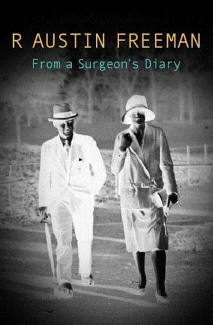 From A Surgeon's Diary