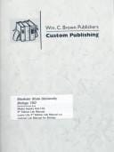 Mankato State University Biology 100