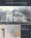 American History, Vol. 1