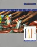 FAP 1-12 w/ Working Papers Volume 1 Chapters 1-12