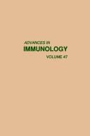 Advances in immunology