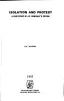 Isolation and protest