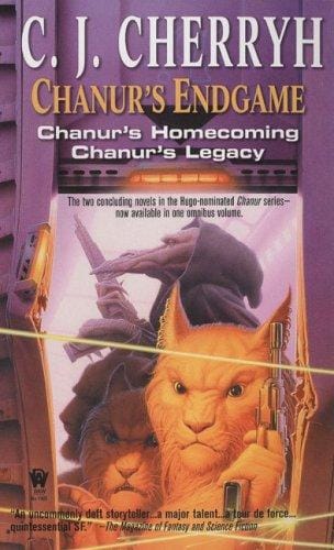 Chanur's Endgame (Chanur)