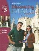 Discovering French, Nouveau!   Rouge 3  Teacher's Edition